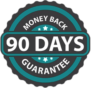 90-Day Worry-Free Guarantee - Alpilean 